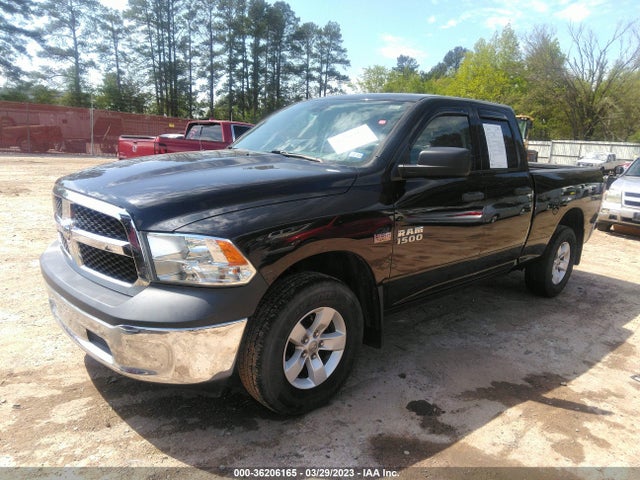 1C6RR6FT9JS325311 RAM 1500 Tradesman