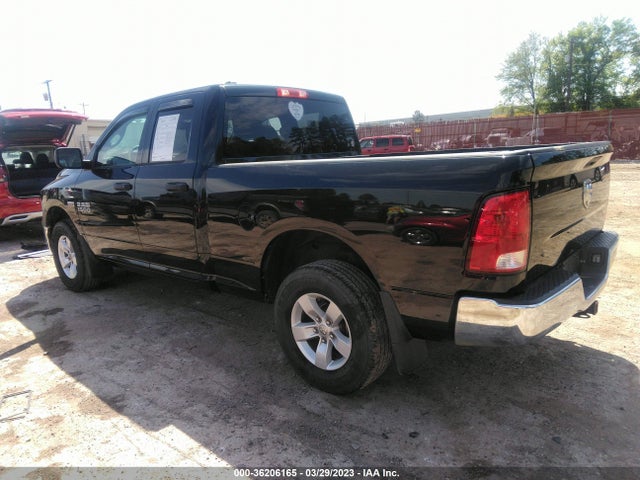 1C6RR6FT9JS325311 RAM 1500 Tradesman
