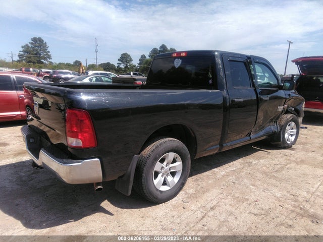 1C6RR6FT9JS325311 RAM 1500 Tradesman