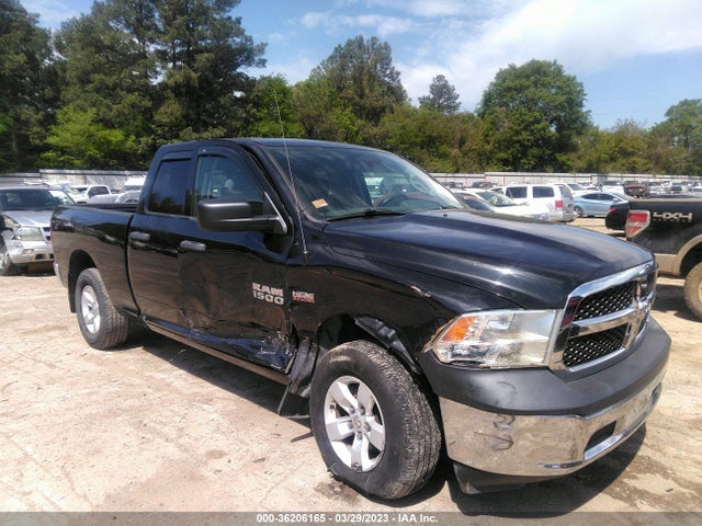 1C6RR6FT9JS325311 RAM 1500 Tradesman