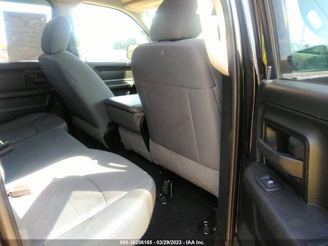 1C6RR6FT9JS325311 RAM 1500 Tradesman