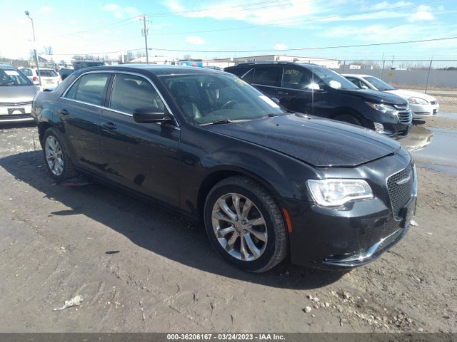 Chrysler 300 Limited 2016 2C3CCARG3GH190901 Image 1