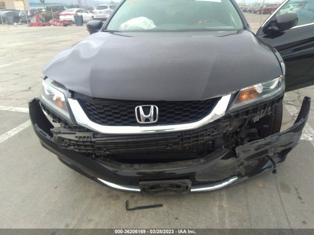 2015 HONDA ACCORD COUPE EX VIN: 1HGCT1B77FA011909