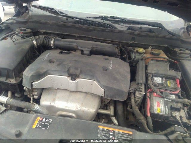Chevrolet MALIBU LS 2015 1G11B5SL6FF102937 Image 10