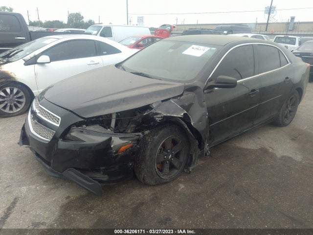 Chevrolet MALIBU LS 2015 1G11B5SL6FF102937 Image 2