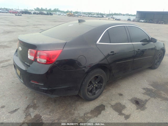 Chevrolet MALIBU LS 2015 1G11B5SL6FF102937 Image 4