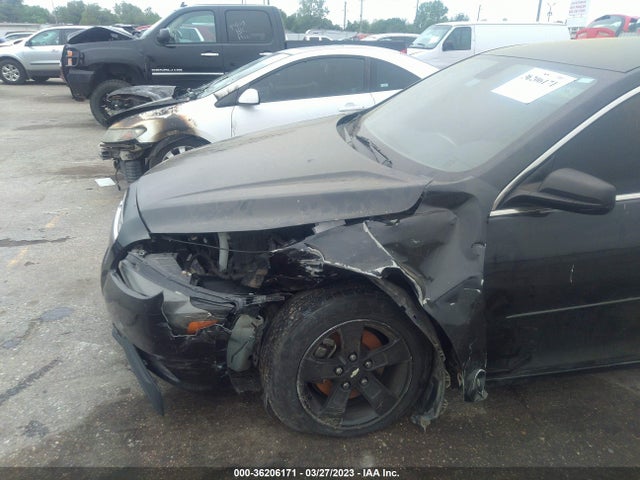 Chevrolet MALIBU LS 2015 1G11B5SL6FF102937 Image 6