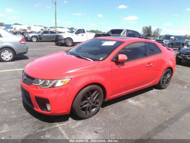 KNAFW6A36A5156484 KIA Forte Koup Sx