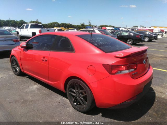 KNAFW6A36A5156484 KIA Forte Koup Sx