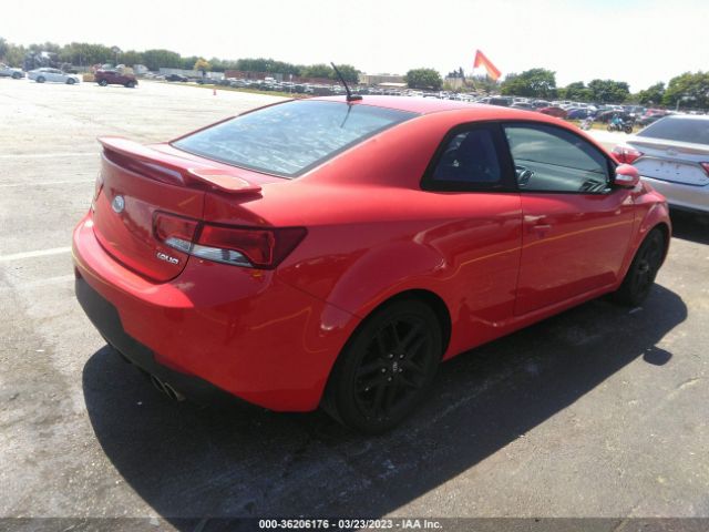 KNAFW6A36A5156484 KIA Forte Koup Sx