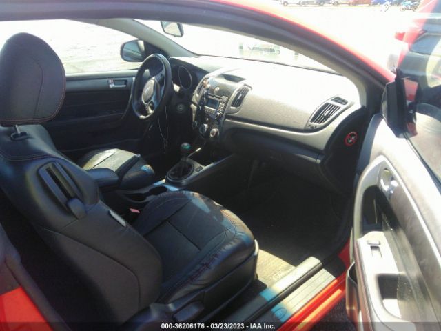 KNAFW6A36A5156484 KIA Forte Koup Sx