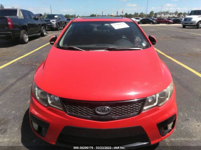 KNAFW6A36A5156484 KIA Forte Koup Sx