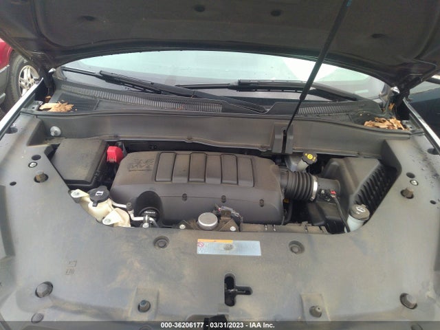 GMC ACADIA SLT 2015 1GKKVSKDXFJ102886 Image 10