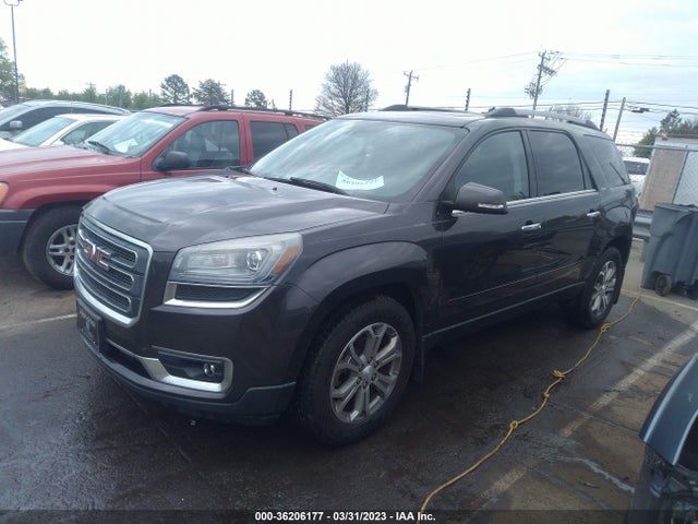 GMC ACADIA SLT 2015 1GKKVSKDXFJ102886 Image 2