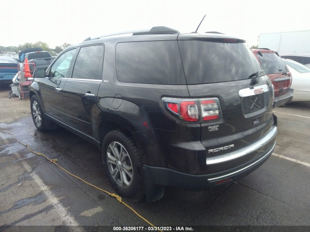 GMC ACADIA SLT 2015 1GKKVSKDXFJ102886 Image 3