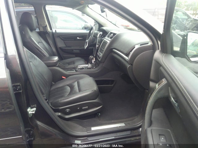 GMC ACADIA SLT 2015 1GKKVSKDXFJ102886 Image 5