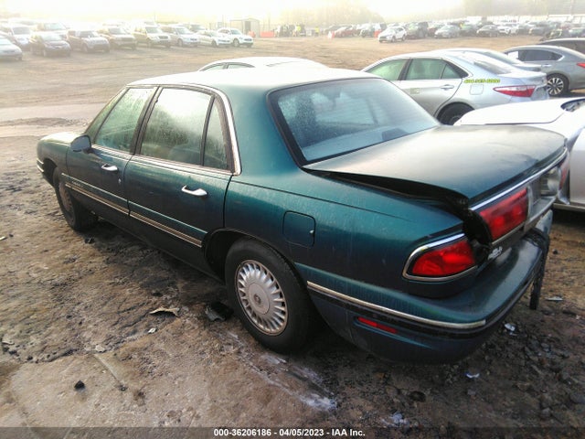 1998 BUICK LESABRE CUSTOM VIN: 1G4HP52K7WH508210