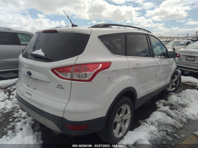 Ford ESCAPE SE 2015 1FMCU9GX2FUC80882 Image 4