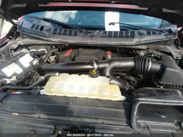 Ford F-150 Raptor 2020 1FTFW1RG9LFA11210 Image 12