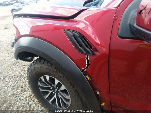 Ford F-150 Raptor 2020 1FTFW1RG9LFA11210 Image 4