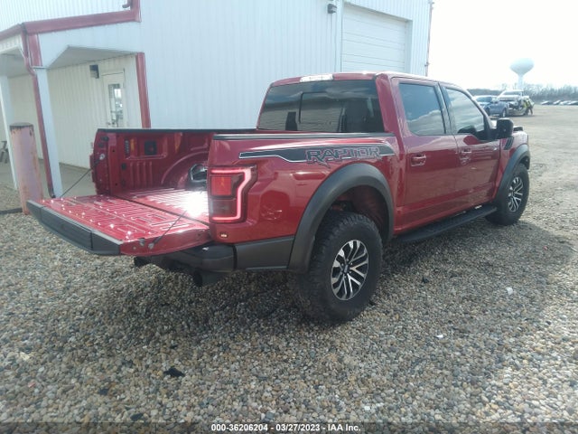 Ford F-150 Raptor 2020 1FTFW1RG9LFA11210 Image 6