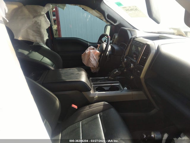 Ford F-150 Raptor 2020 1FTFW1RG9LFA11210 Image 7
