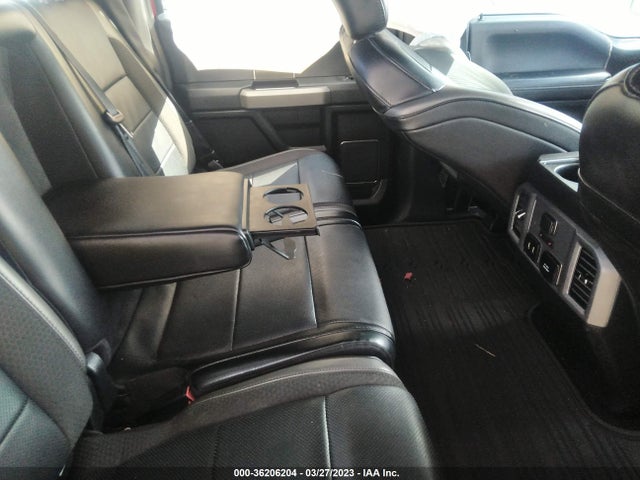 Ford F-150 Raptor 2020 1FTFW1RG9LFA11210 Image 10