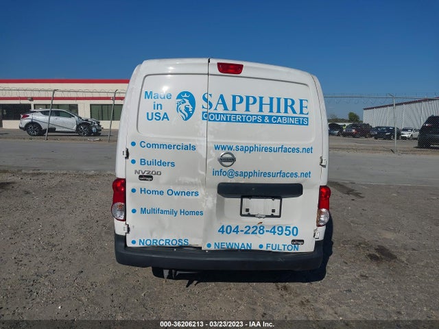 2020 NISSAN NV200 COMPACT CARGO S VIN: 3N6CM0KN4LK703394