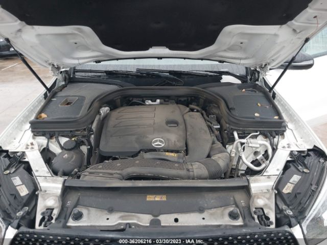 W1N0G8DB3MF883142 Mercedes-Benz Glc Glc 300
