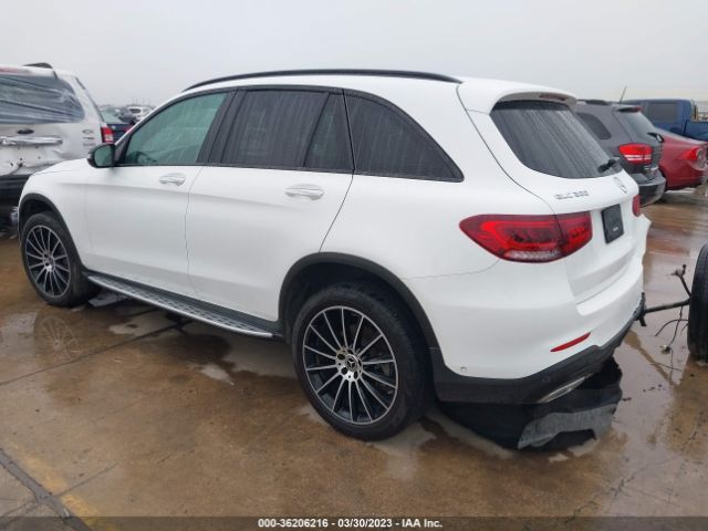 W1N0G8DB3MF883142 Mercedes-Benz Glc Glc 300