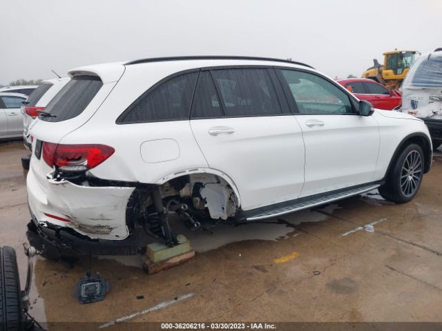 W1N0G8DB3MF883142 Mercedes-Benz Glc Glc 300