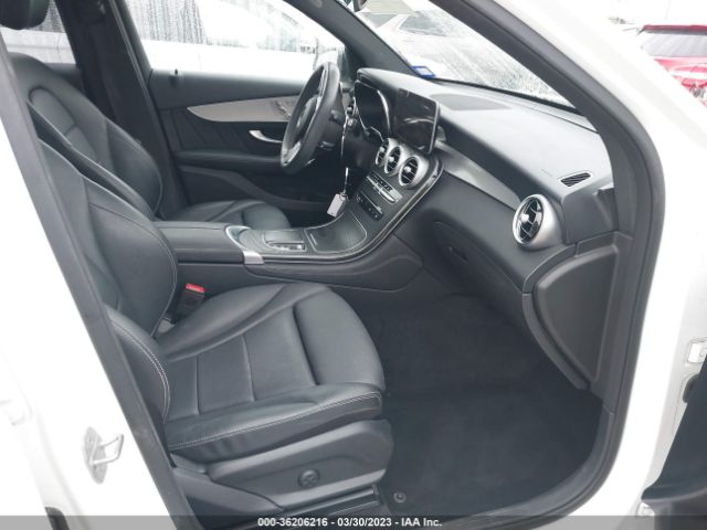 W1N0G8DB3MF883142 Mercedes-Benz Glc Glc 300