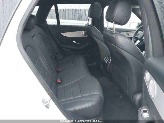 W1N0G8DB3MF883142 Mercedes-Benz Glc Glc 300