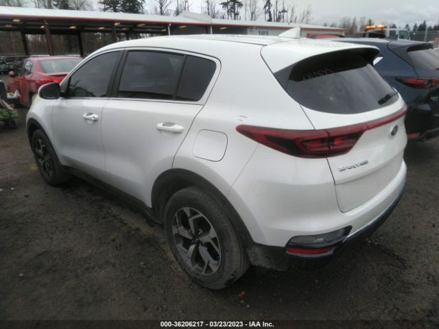 KNDPM3AC4N7024958 KIA Sportage Lx