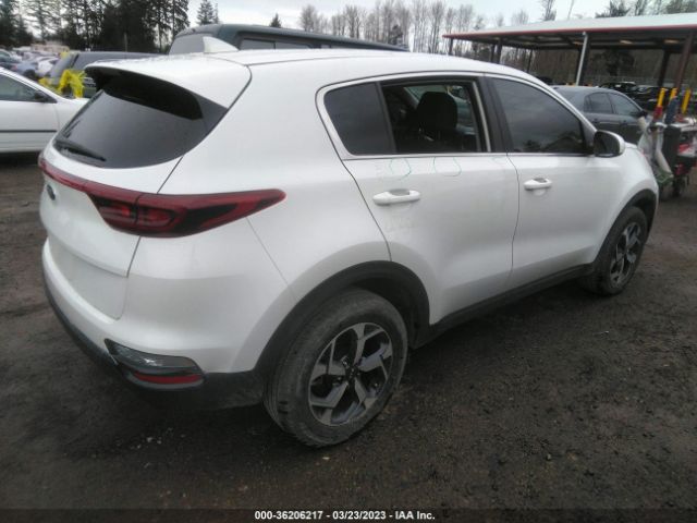 KNDPM3AC4N7024958 KIA Sportage Lx