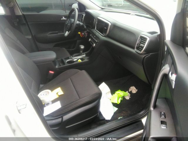 KNDPM3AC4N7024958 KIA Sportage Lx