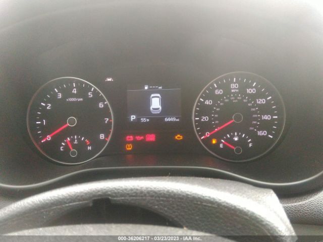 KNDPM3AC4N7024958 KIA Sportage Lx