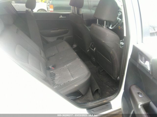 KNDPM3AC4N7024958 KIA Sportage Lx