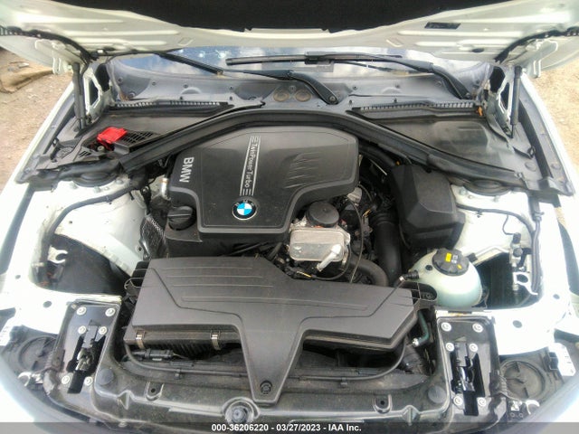 BMW 3 Series 328i 2016 WBA8E9G56GNT44484 Image 10