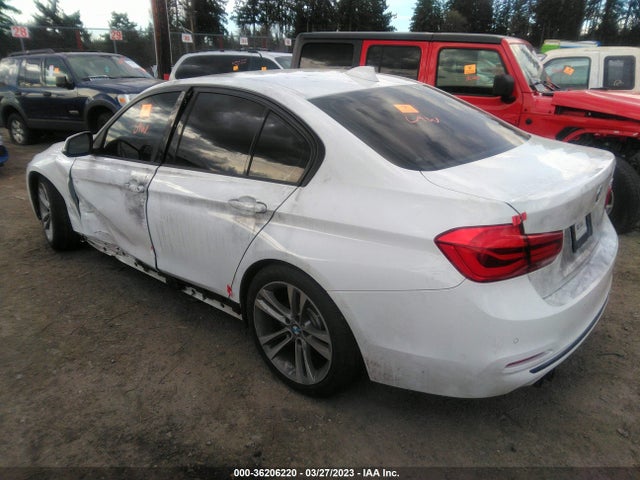BMW 3 Series 328i 2016 WBA8E9G56GNT44484 Image 3