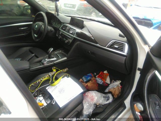 BMW 3 Series 328i 2016 WBA8E9G56GNT44484 Image 5