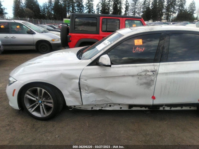 BMW 3 Series 328i 2016 WBA8E9G56GNT44484 Image 6