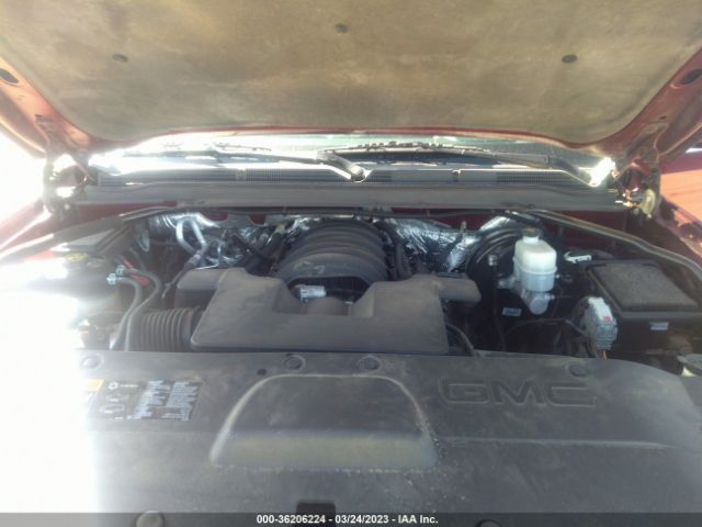 1GKS2FKC5GR248347 GMC Yukon Xl Sle