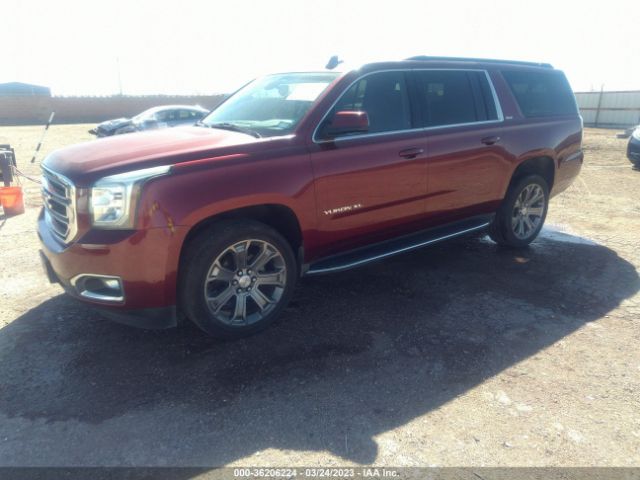 1GKS2FKC5GR248347 GMC Yukon Xl Sle