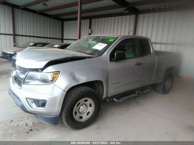 Chevrolet Colorado 2wd Wt 2015 1GCHSAEA8F1212538 Image 2