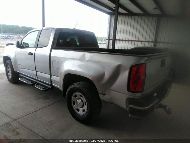 Chevrolet Colorado 2wd Wt 2015 1GCHSAEA8F1212538 Image 4