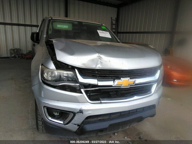 Chevrolet Colorado 2wd Wt 2015 1GCHSAEA8F1212538 Image 7
