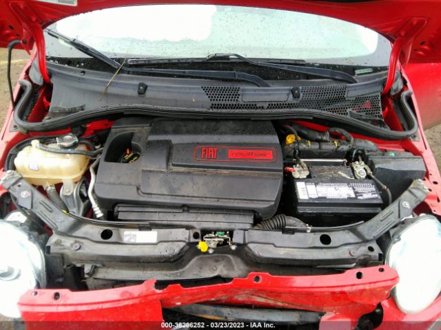 3C3CFFAR0ET249814 Fiat 500 POP