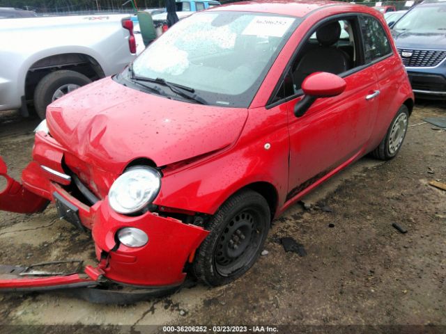 3C3CFFAR0ET249814 Fiat 500 POP