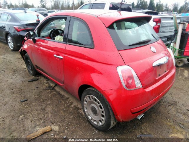 3C3CFFAR0ET249814 Fiat 500 POP